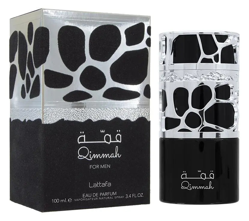 Lattafa Qimmah Eau De Parfum 100ml