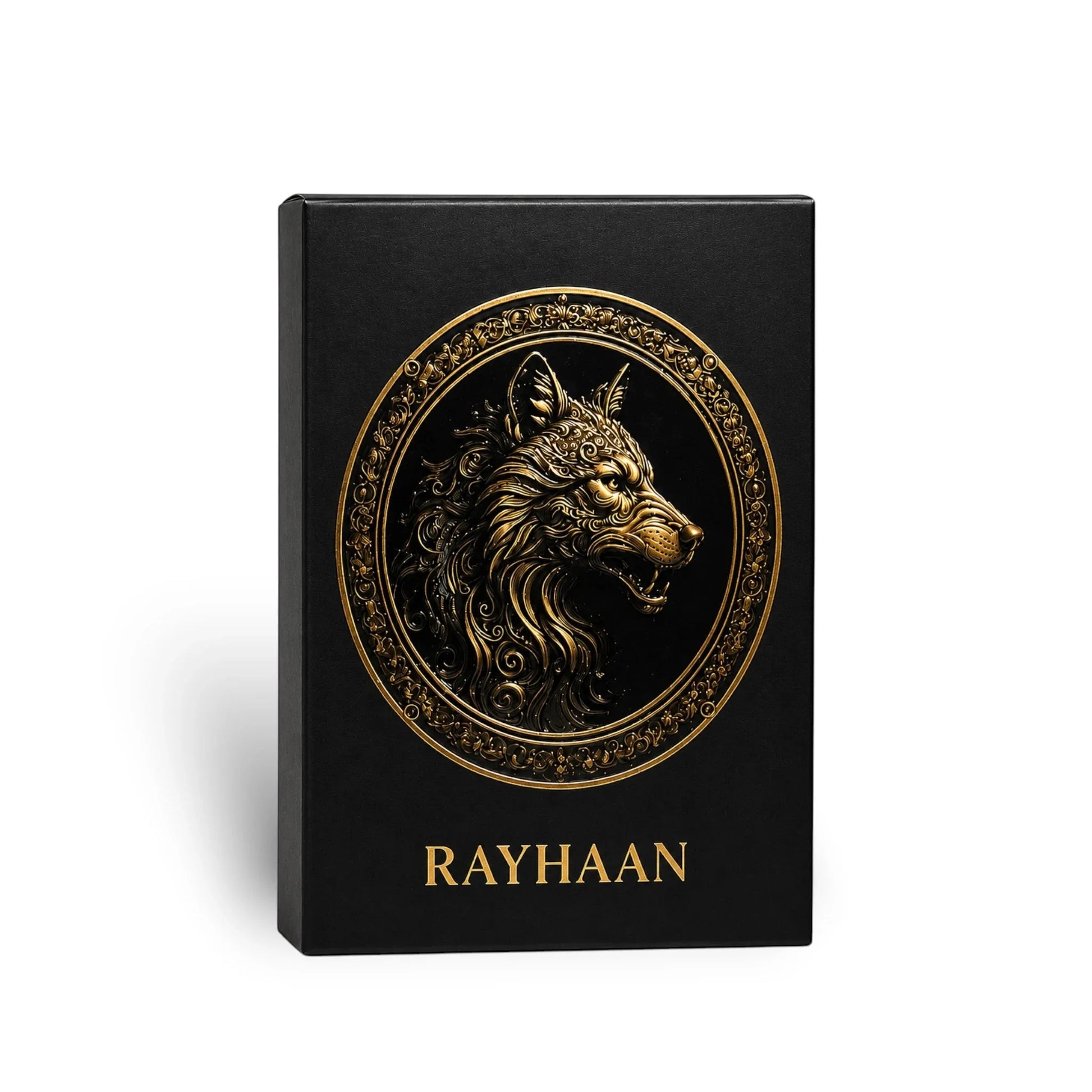 Esken til Rayhaan Wolf 