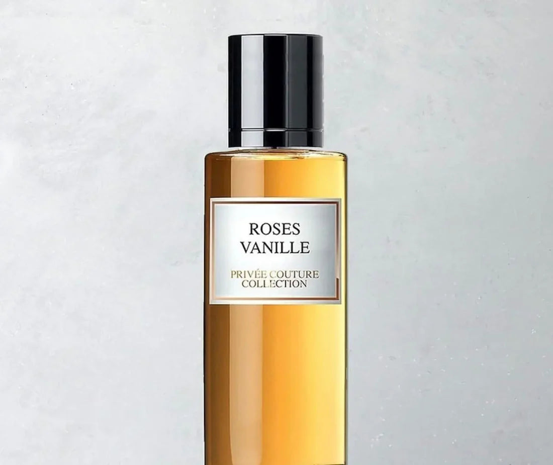 Roses Vanille Parfyme 30ml EDP Privee Couture Collection
