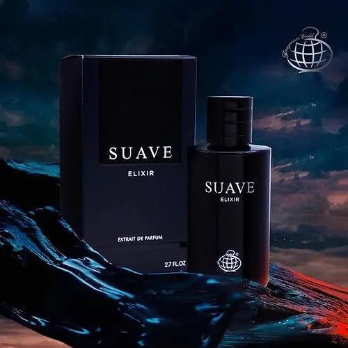 Suave Elixir 80ml EDP by Fragrance World
