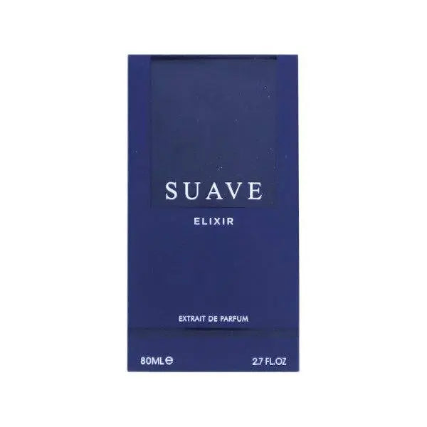 Suave Elixir 80ml EDP by Fragrance World