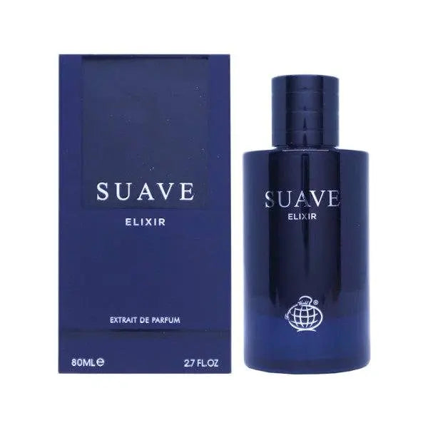 Suave Elixir 80ml EDP by Fragrance World