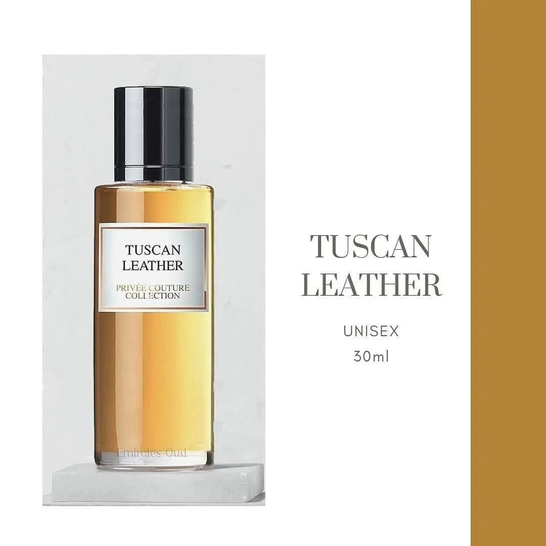 Tuscan Leather Parfyme 30ml EDP - Privee Couture Collection