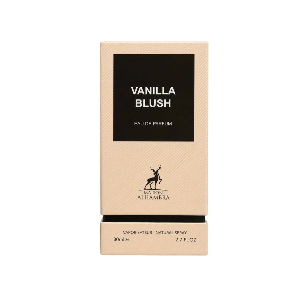 Esken til Vanilla Blush Perfume 80ml EDP Maison Alhambra